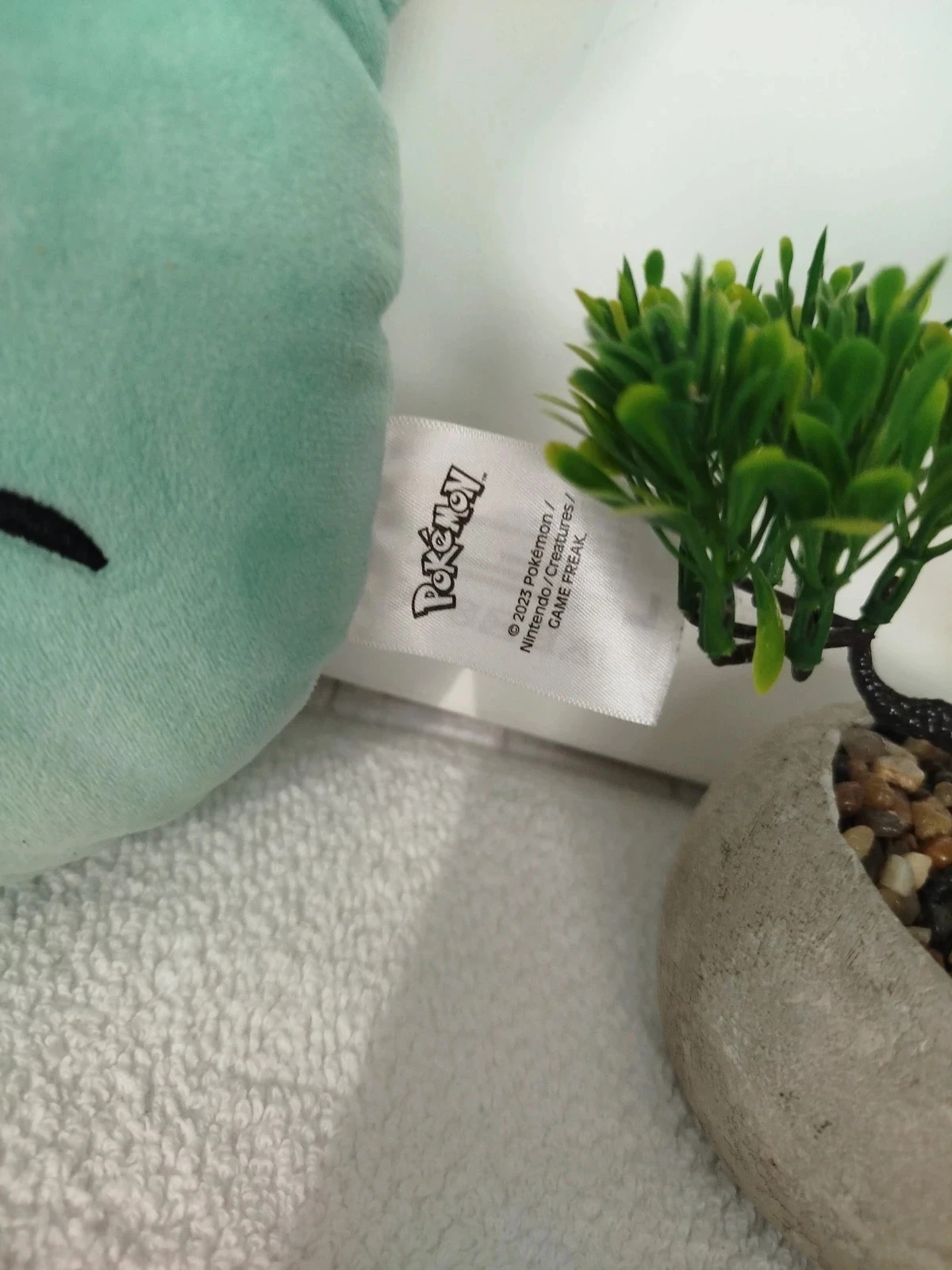 Peluche Pokémon Bulbizarre – photo 4